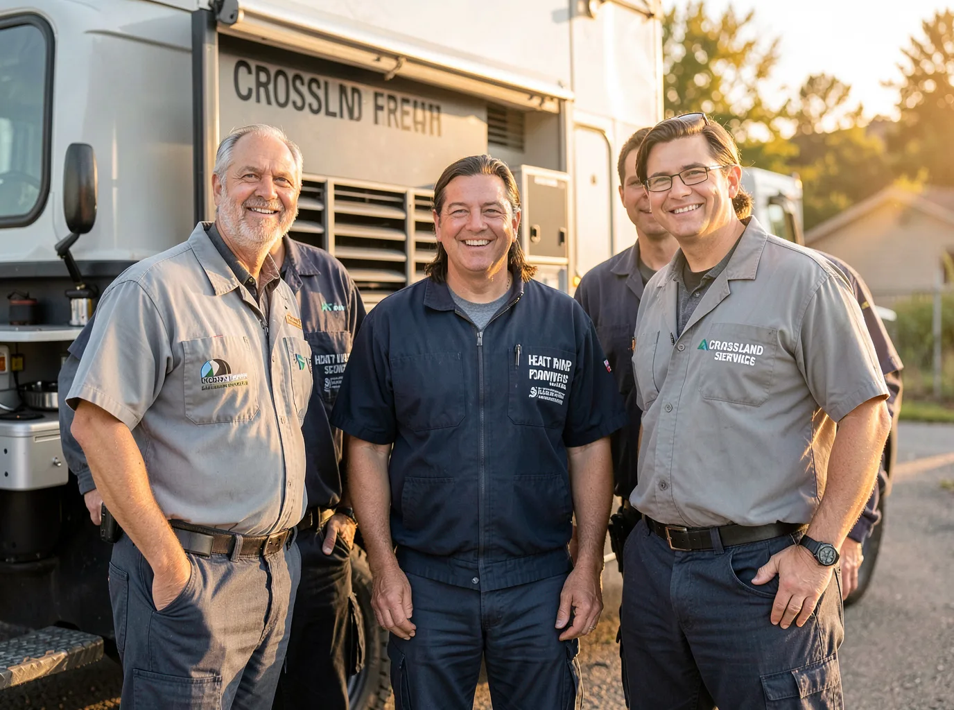 Heat Pump Installation company in Katy, TX