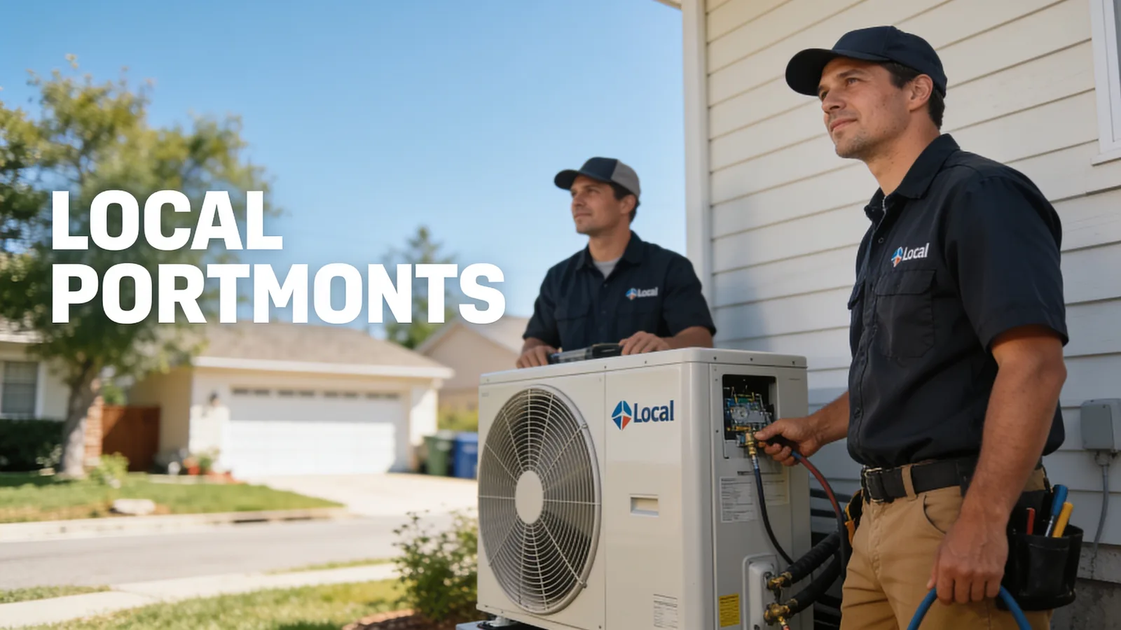 Heat Pump Installation in Katy, TX near me